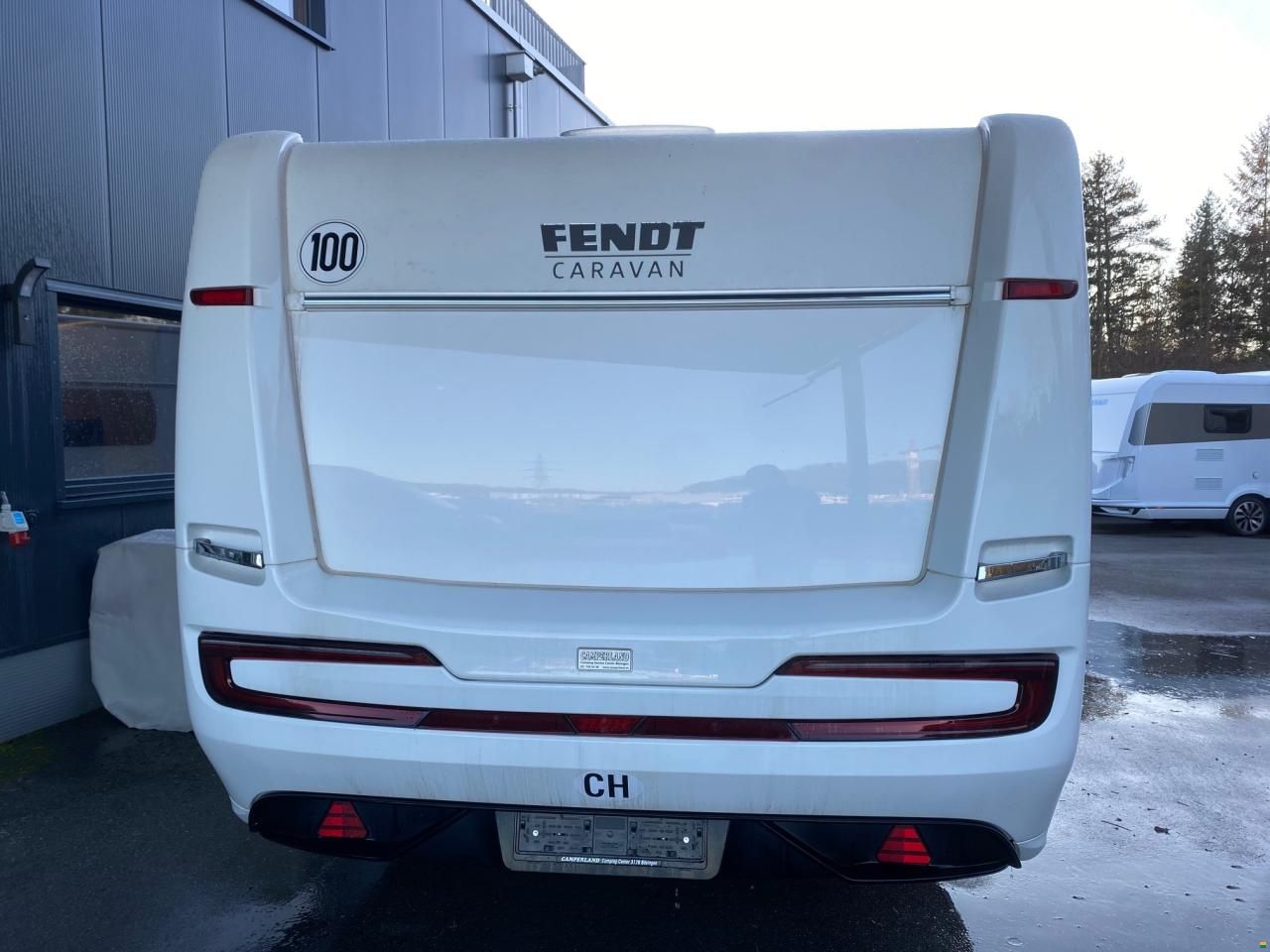 Fendt Tendenza 650 SFDW