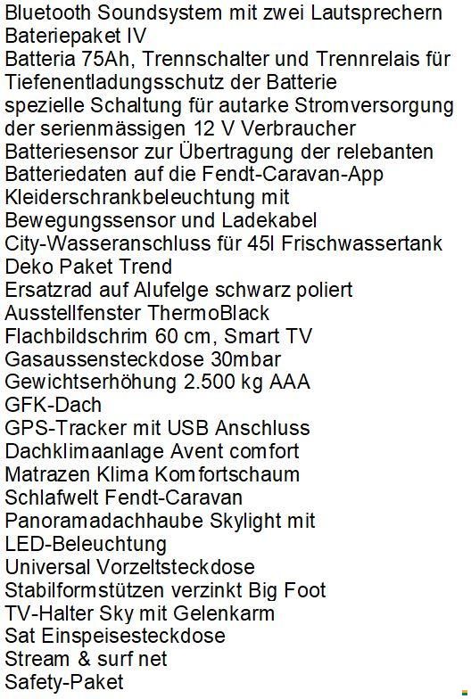 Fendt Tendenza 650 SFDW