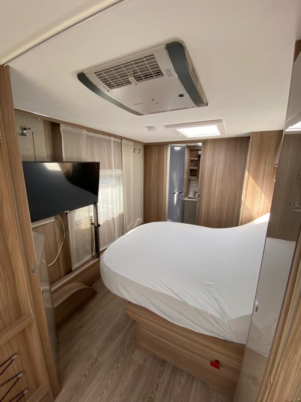 Fendt Tendenza 650 SFDW