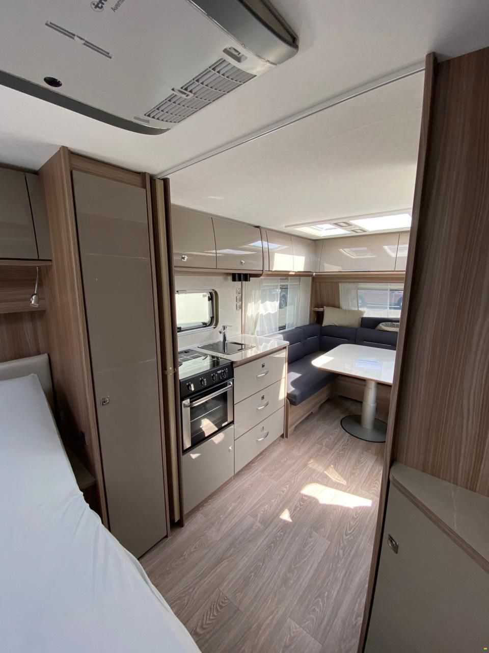 Fendt Tendenza 650 SFDW