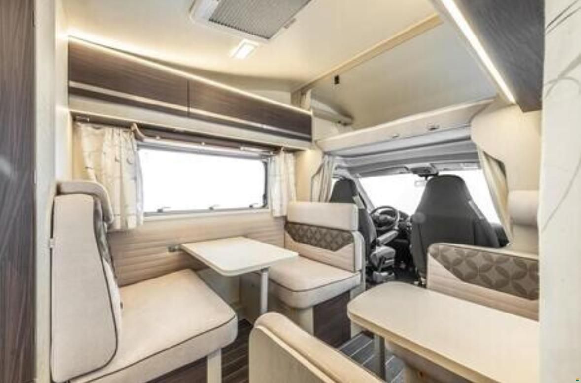 Fiat Ducato Rimor Seal 9