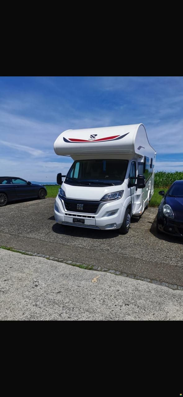 Fiat Ducato Rimor Seal 9