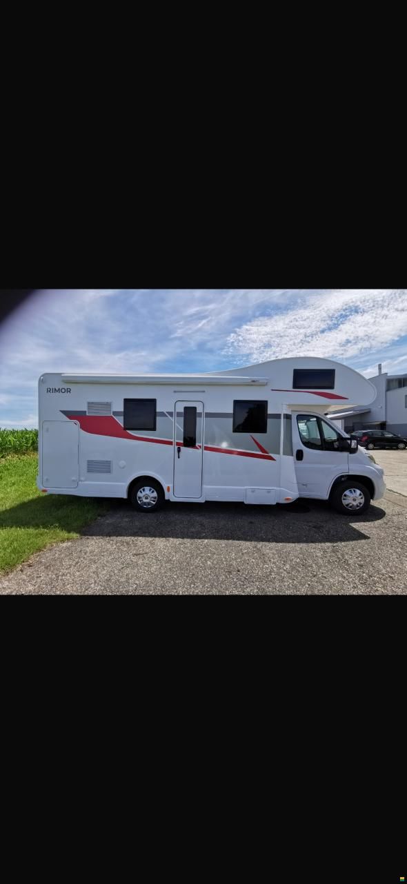Fiat Ducato Rimor Seal 9