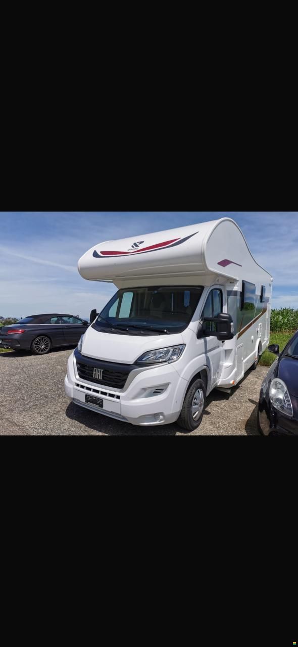 Fiat Ducato Rimor Seal 9