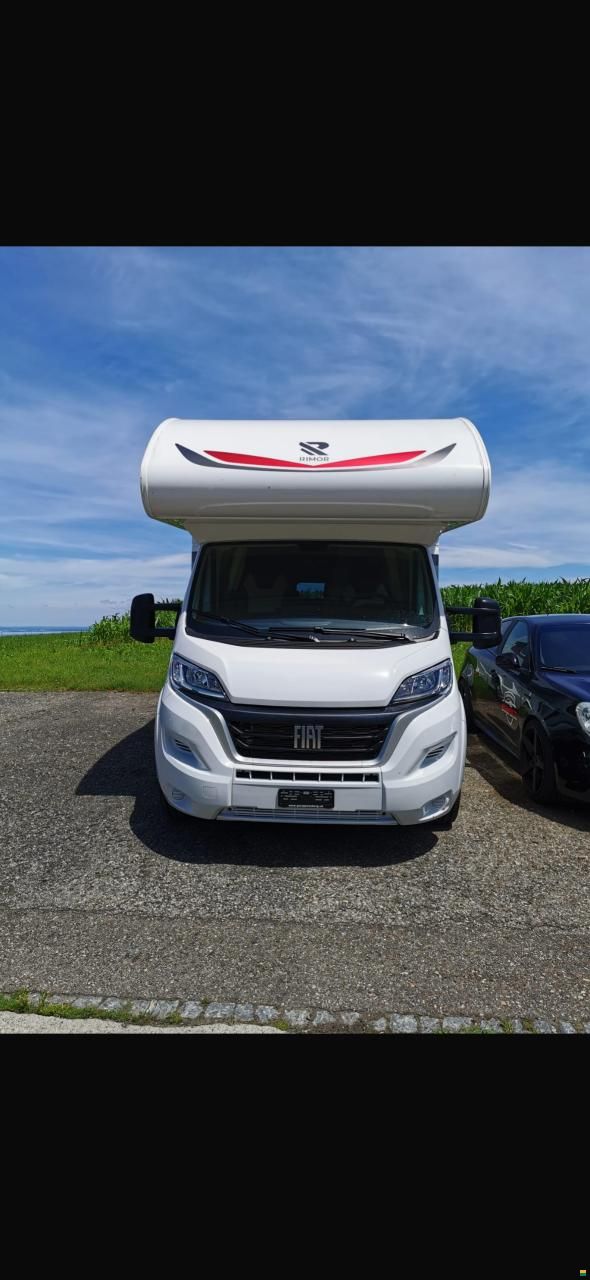 Fiat Ducato Rimor Seal 9