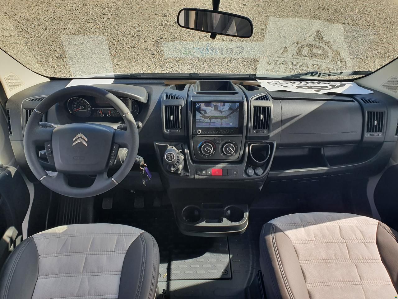 Sunlight V66 BLACK EDITION - top Reisewagen!