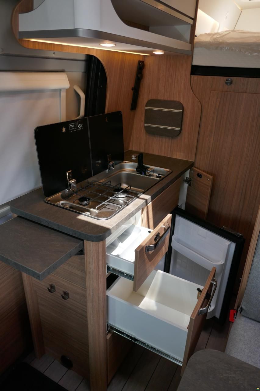 Weinsberg CaraBus 630 MEG OUTLAW Edition FIRE