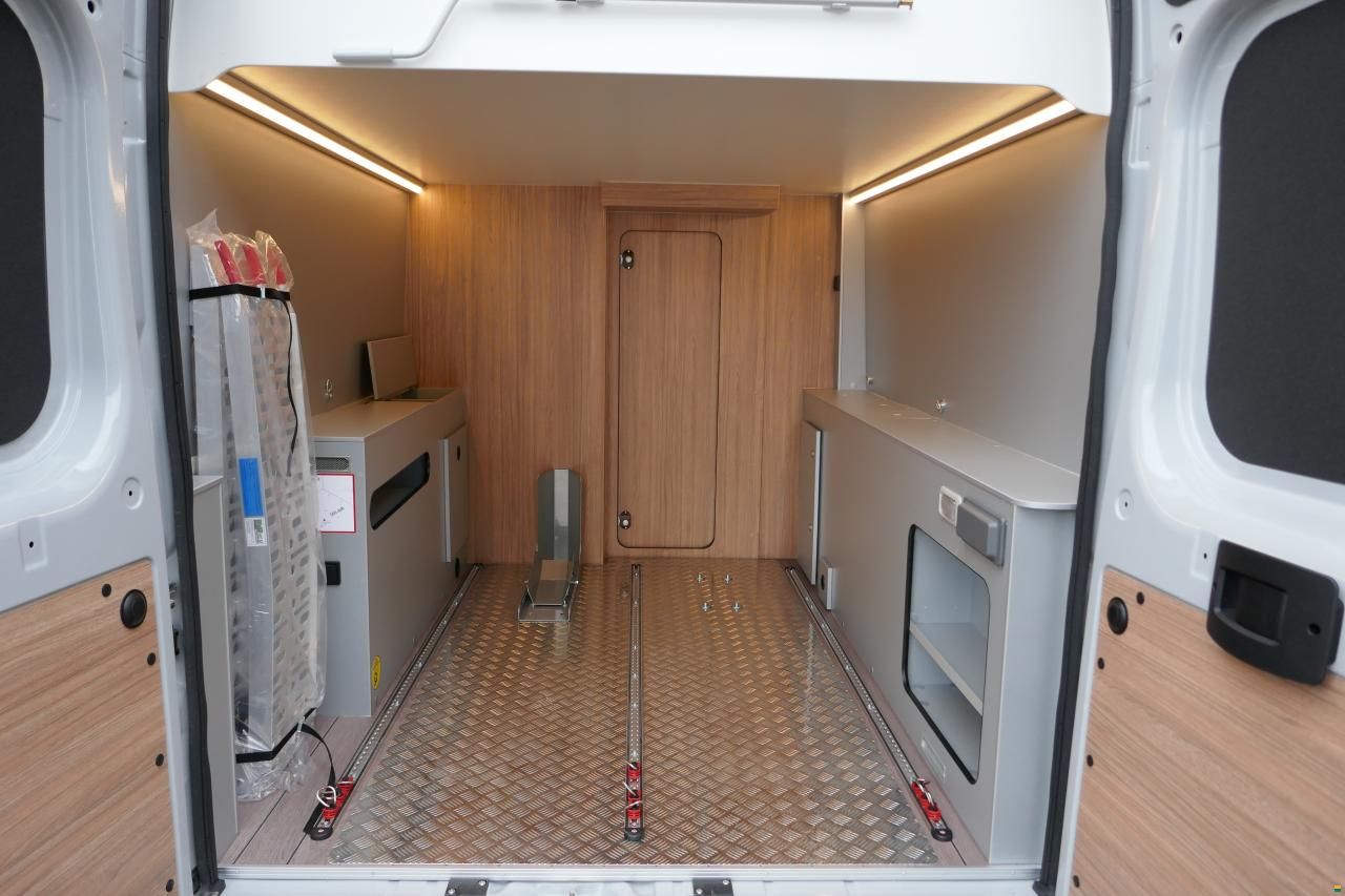 Weinsberg CaraBus 630 MEG OUTLAW Edition FIRE