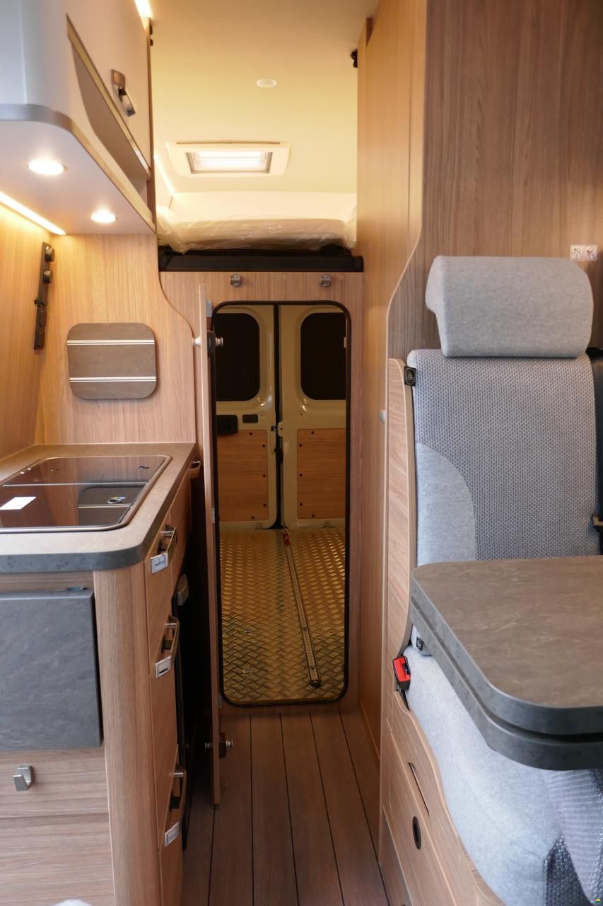 Weinsberg CaraBus 630 MEG OUTLAW Edition FIRE