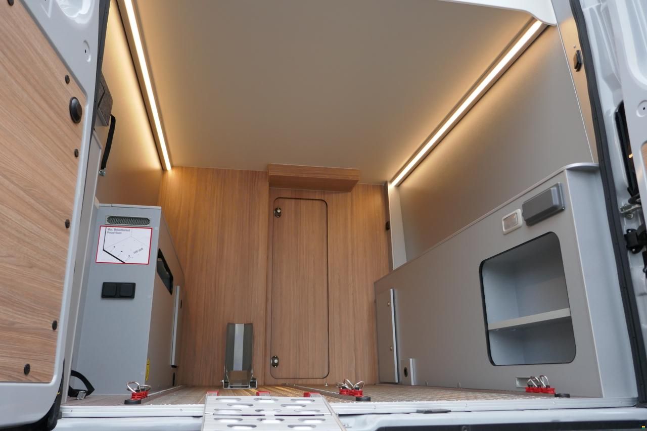 Weinsberg CaraBus 630 MEG OUTLAW Edition FIRE