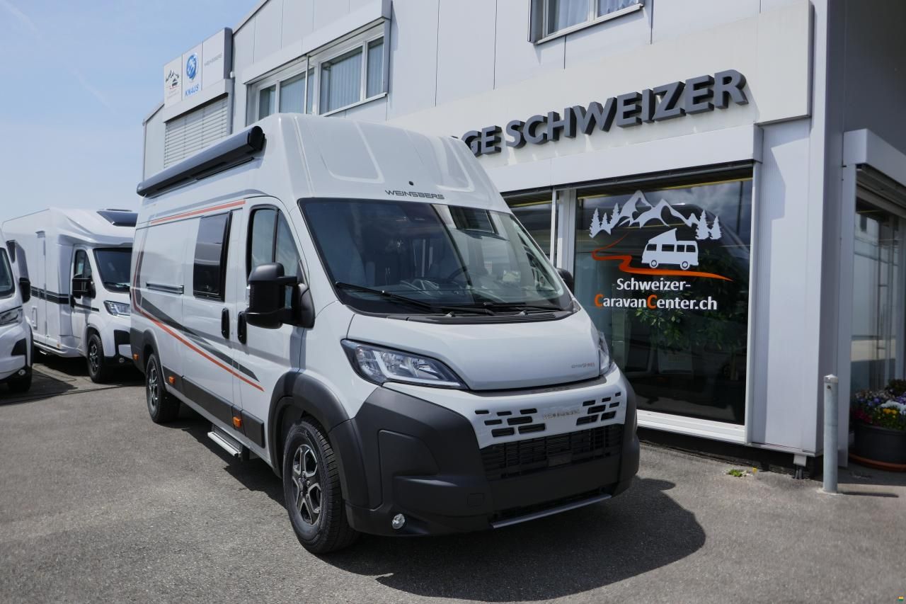 Weinsberg CaraBus 630 MEG OUTLAW Edition FIRE