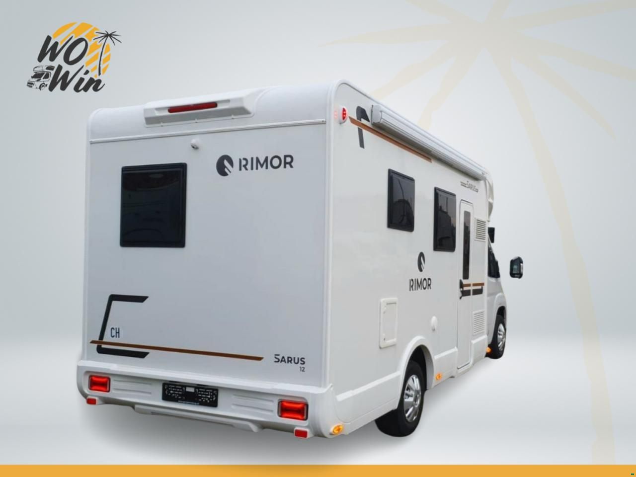 Rimor Sarus 12