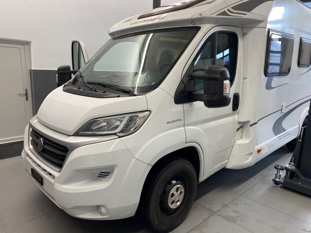 Weinsberg CARALOFT 650 MFH