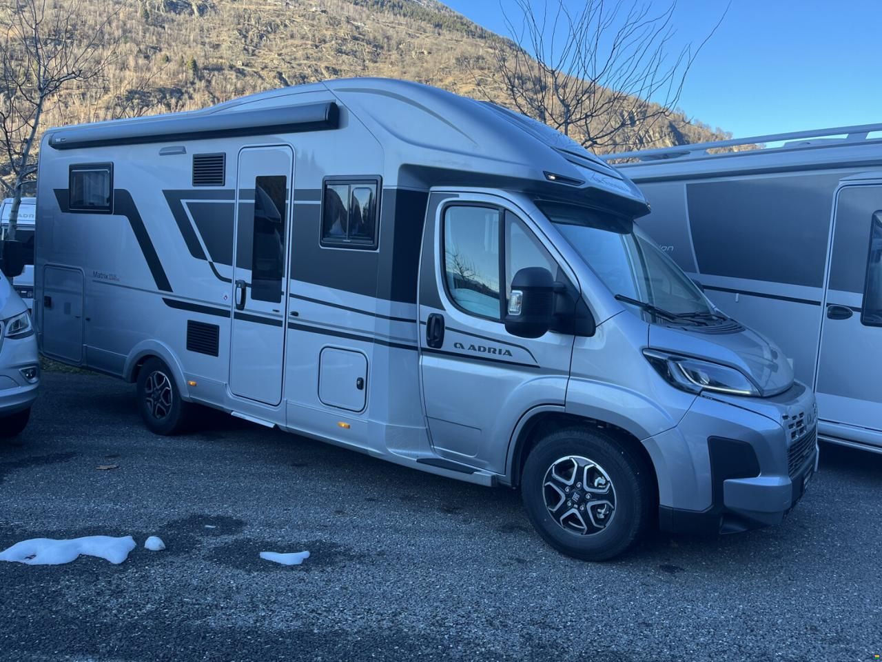 Adria Matrix Supreme 670 DC