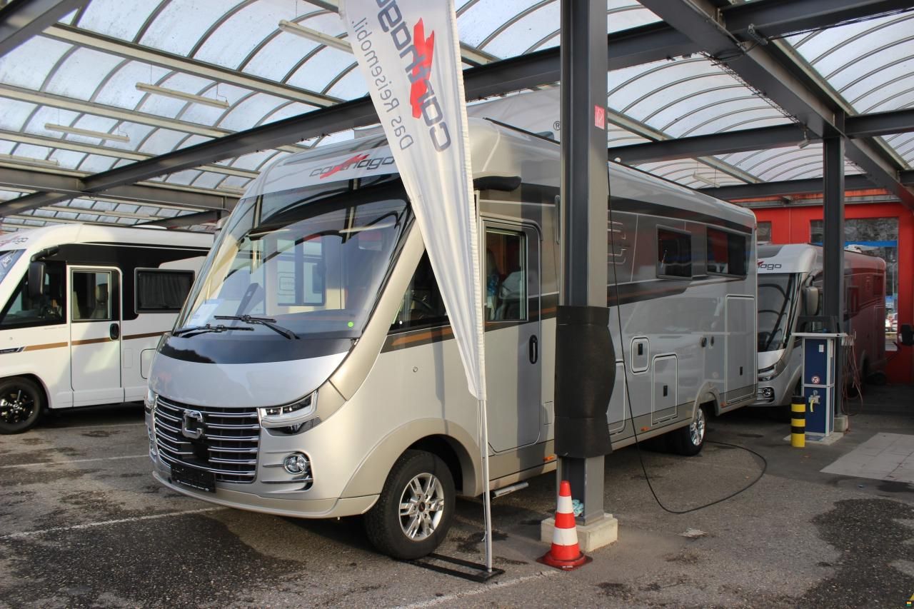 Carthago liner-for-two I 53 Iveco Daily