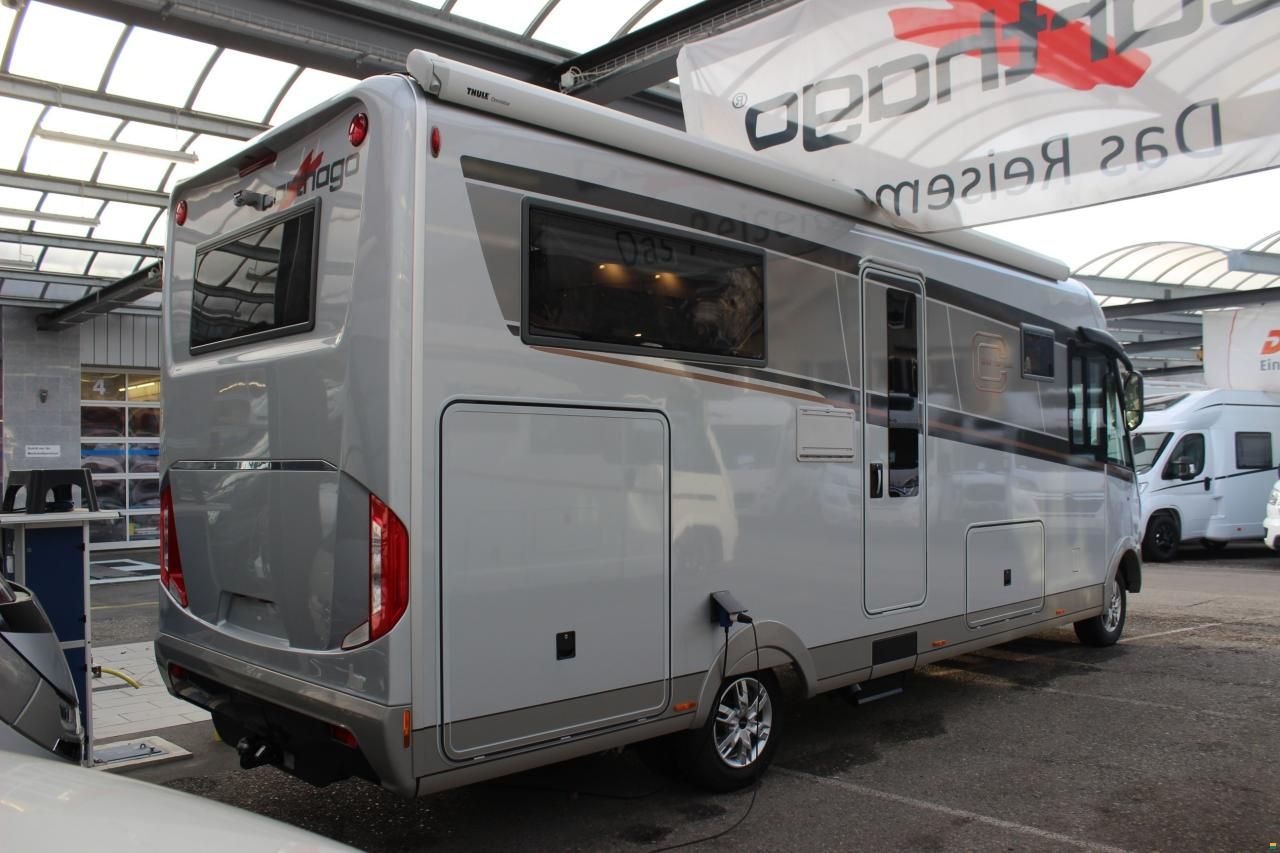 Carthago liner-for-two I 53 Iveco Daily