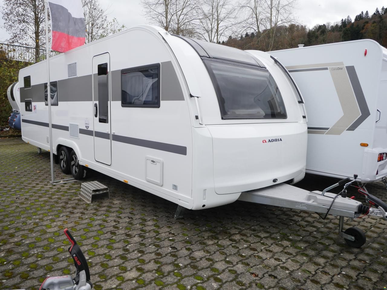 Adria Alpina 763 UK