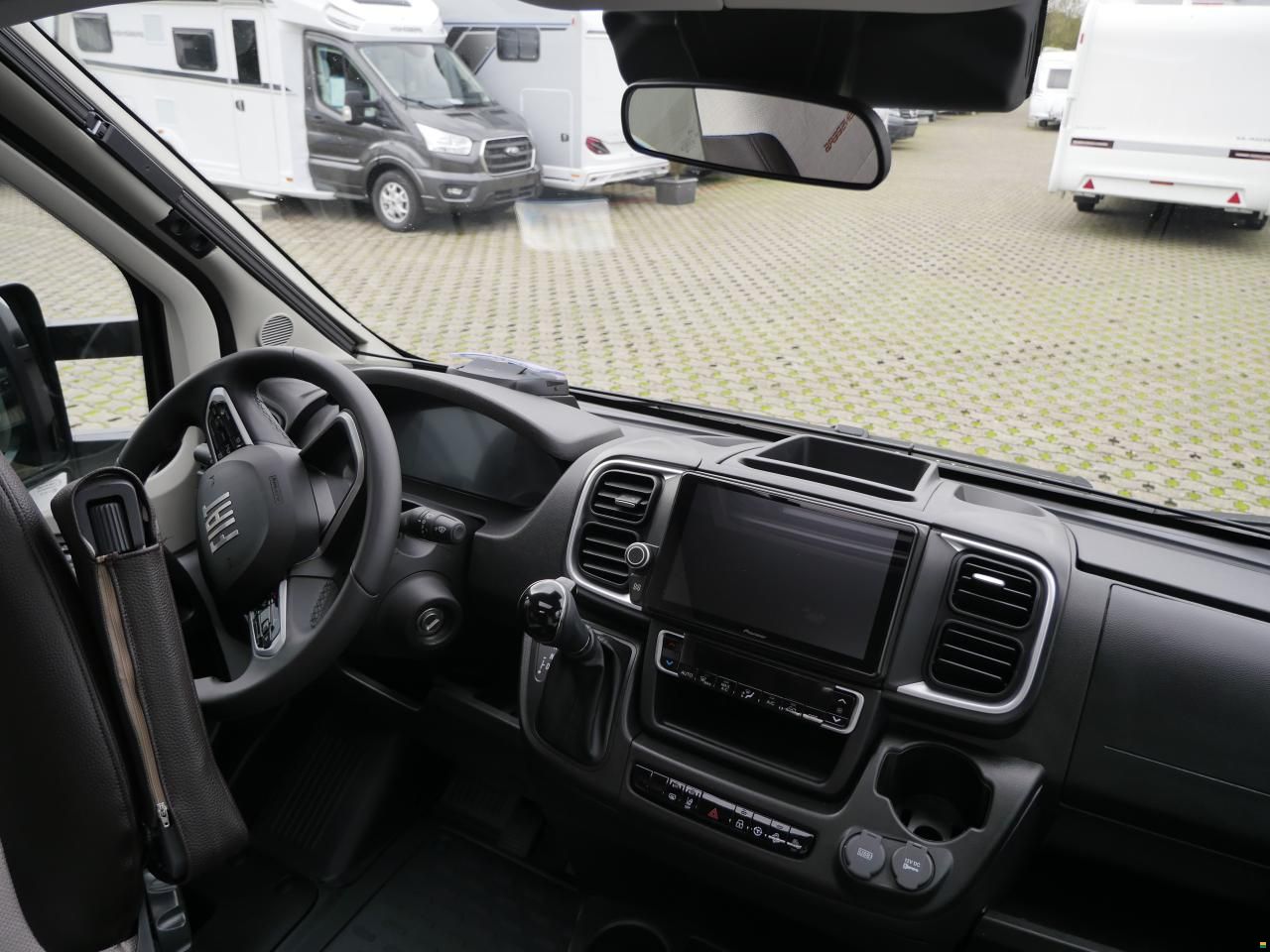 Weinsberg Cara Compact 600 MF