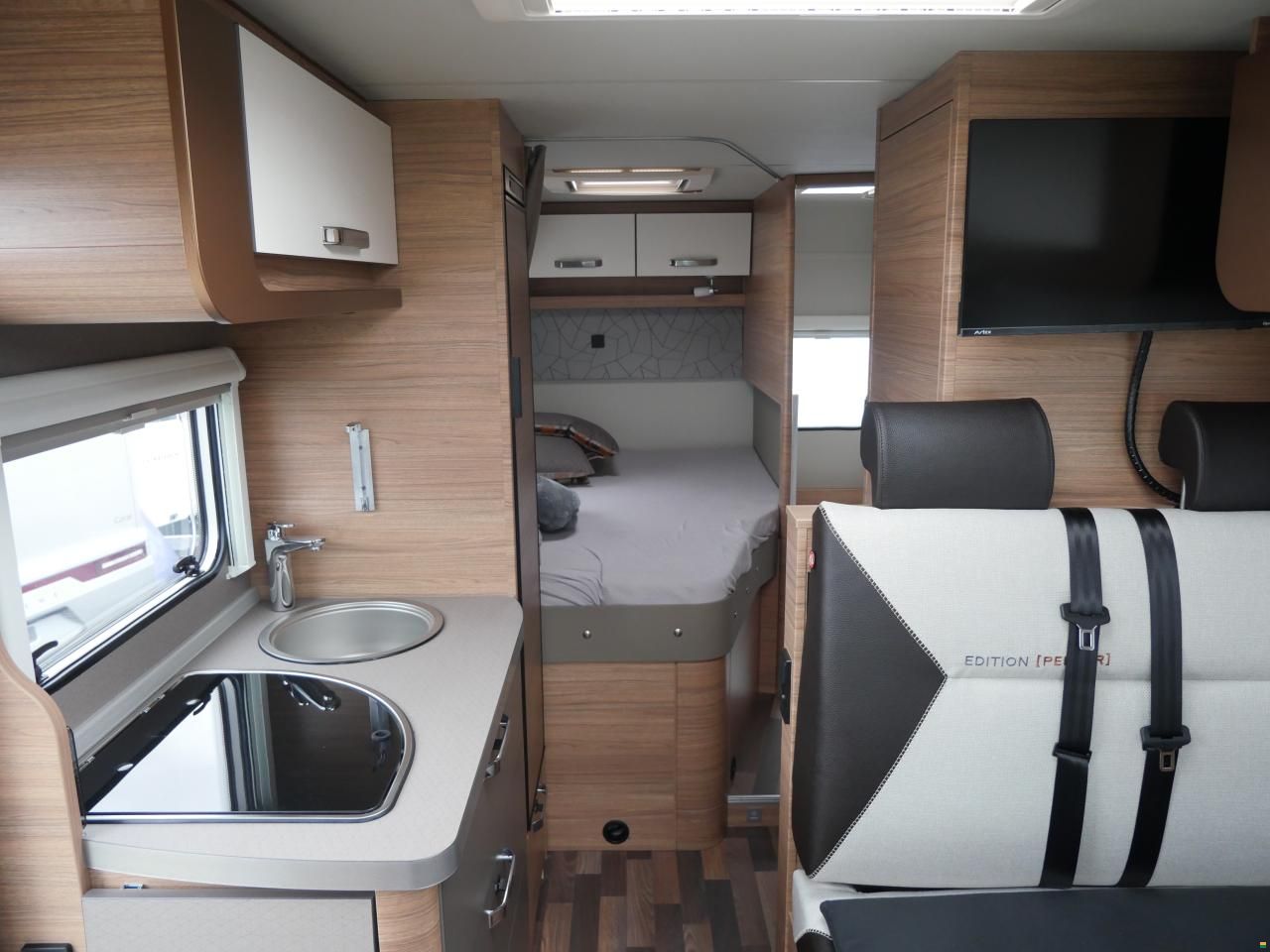 Weinsberg Cara Compact 600 MF