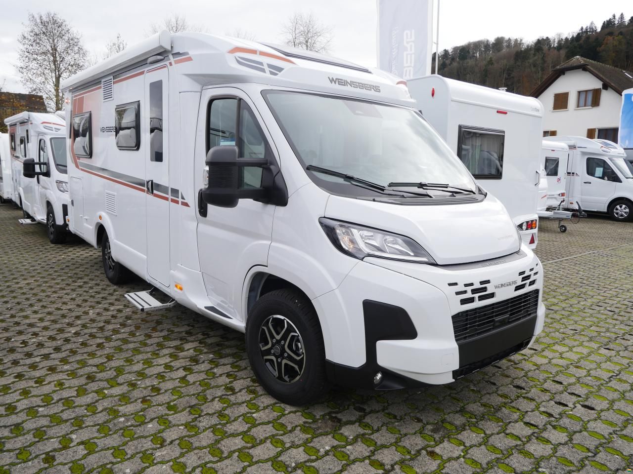 Weinsberg Cara Compact 600 MF