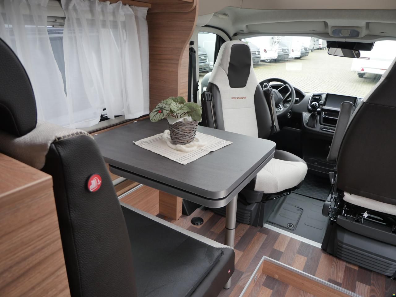 Weinsberg Cara Compact 600 MF