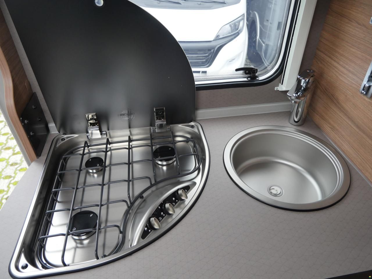 Weinsberg Cara Compact 600 MF