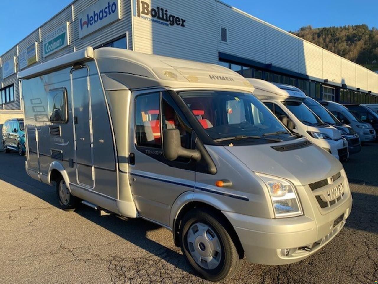 Hymer Van 522