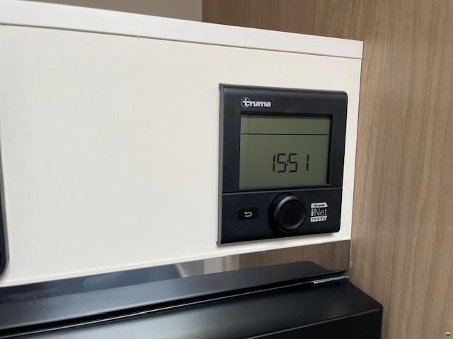 Rimor Evo 95 Längsbetten