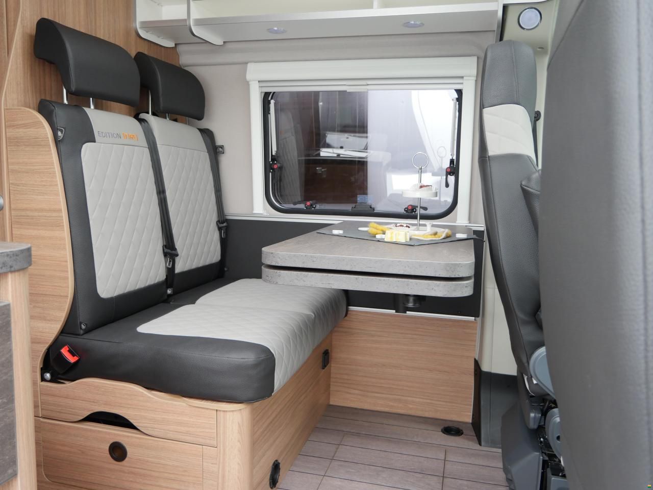 Weinsberg Cara Bus 600 MQ