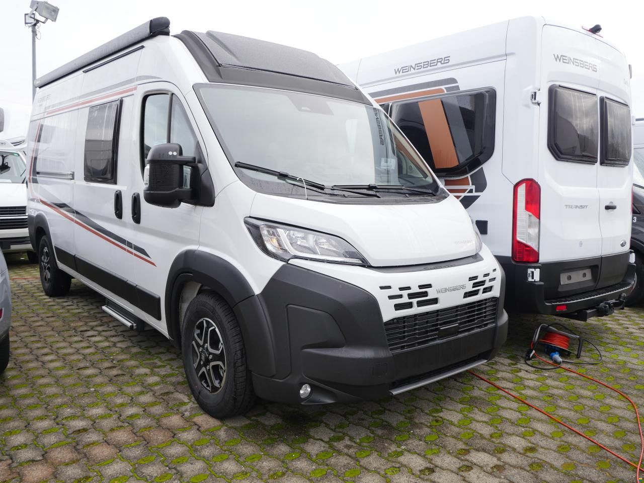 Weinsberg Cara Bus 600 MQ