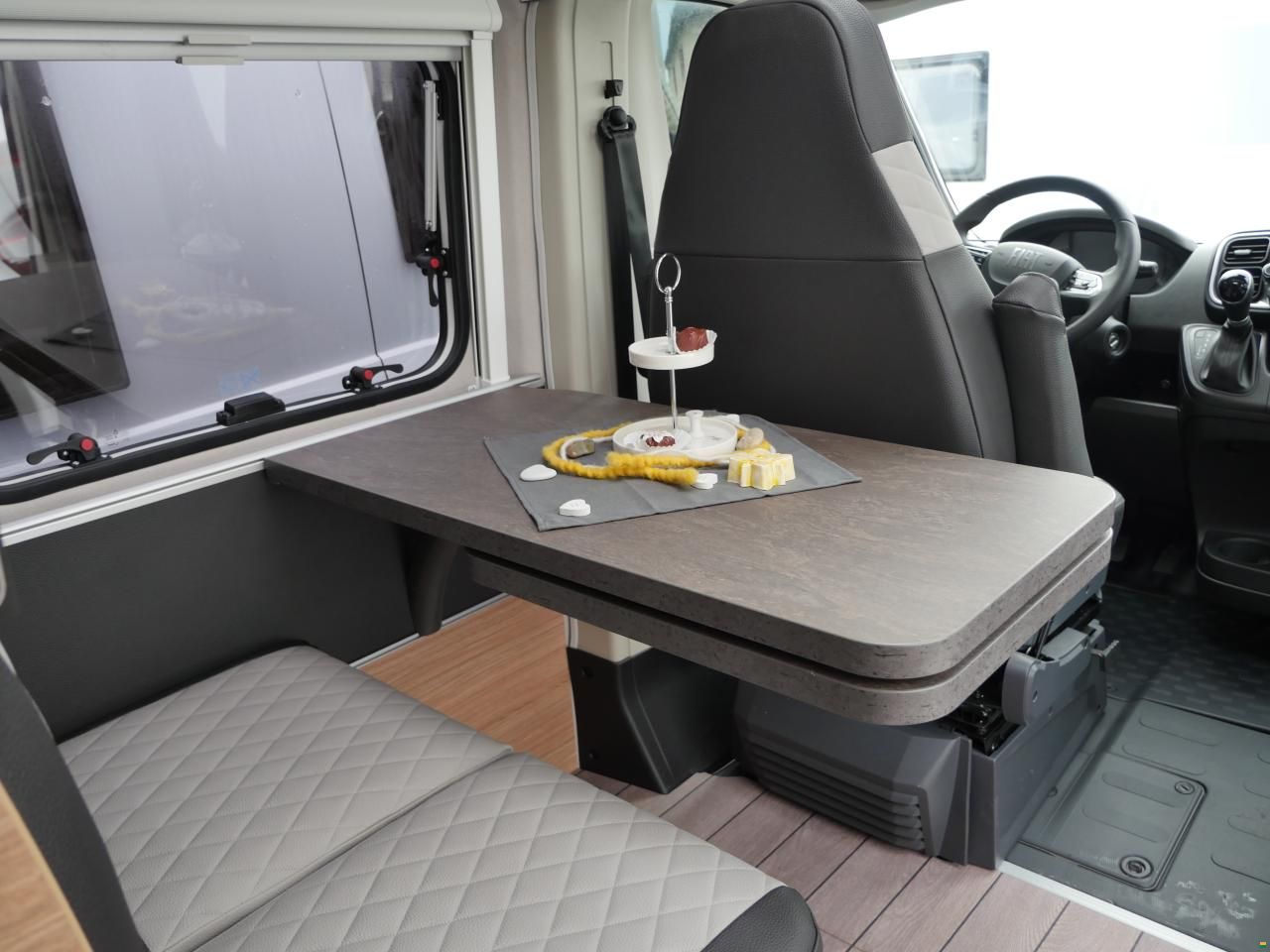 Weinsberg Cara Bus 600 MQ