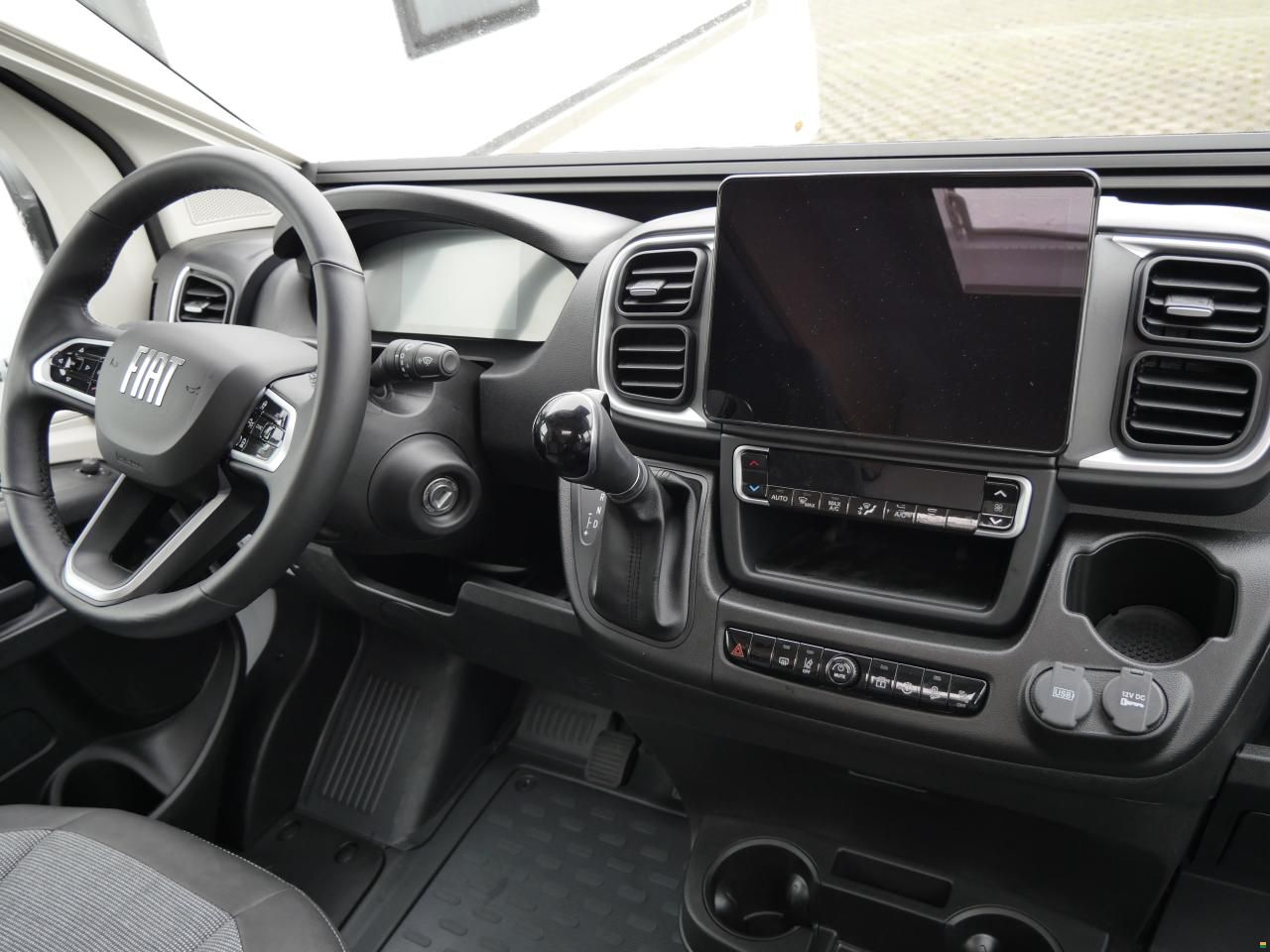 Adria Twin 640 SGX ¦ Swiss Edition