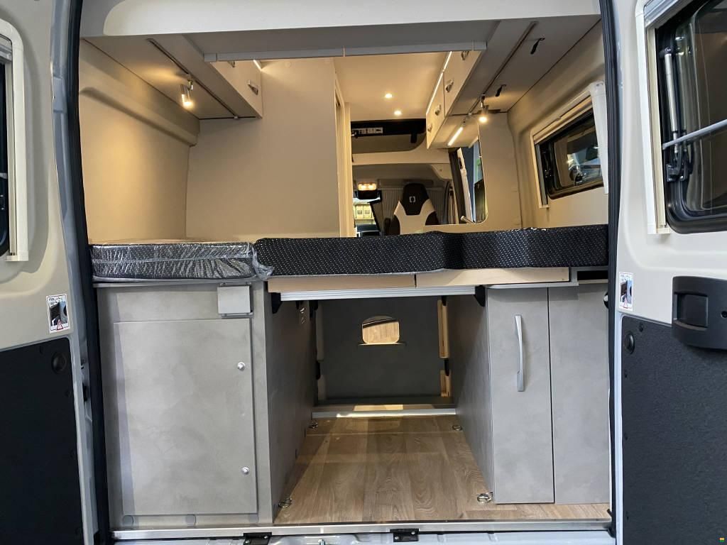 Crosscamp CamperVan Full 600 3.5t L3H2 2.2TD 165