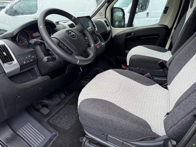 Crosscamp CamperVan Full 600 3.5t L3H2 2.2TD 165