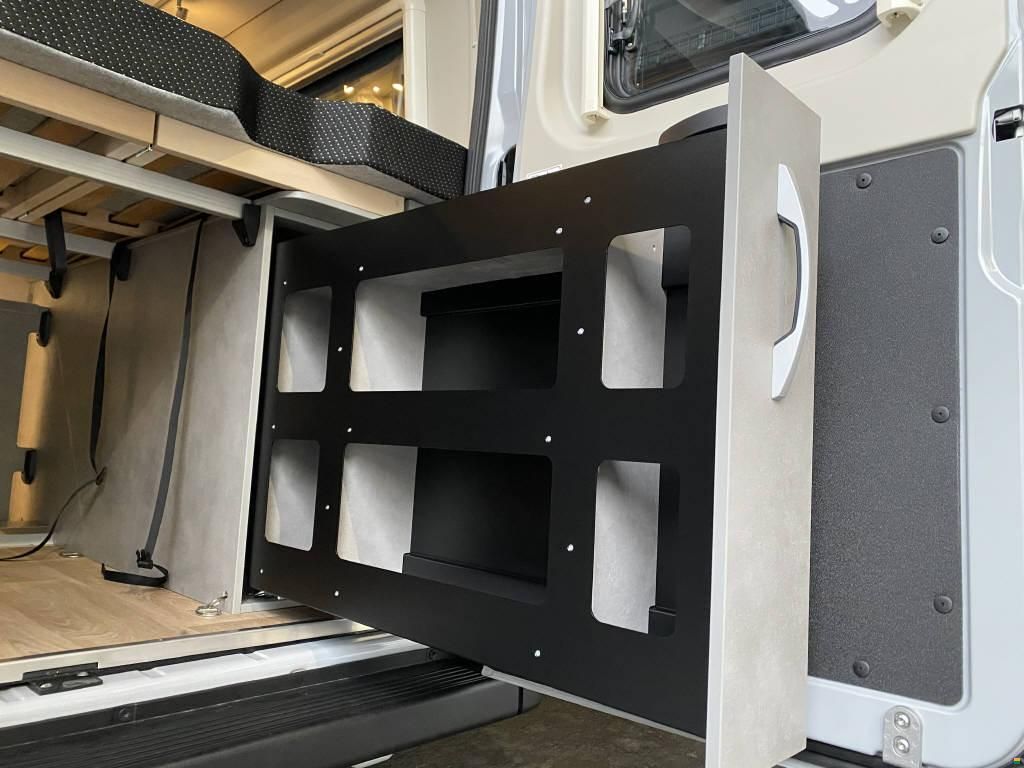 Crosscamp CamperVan Full 600 3.5t L3H2 2.2TD 165