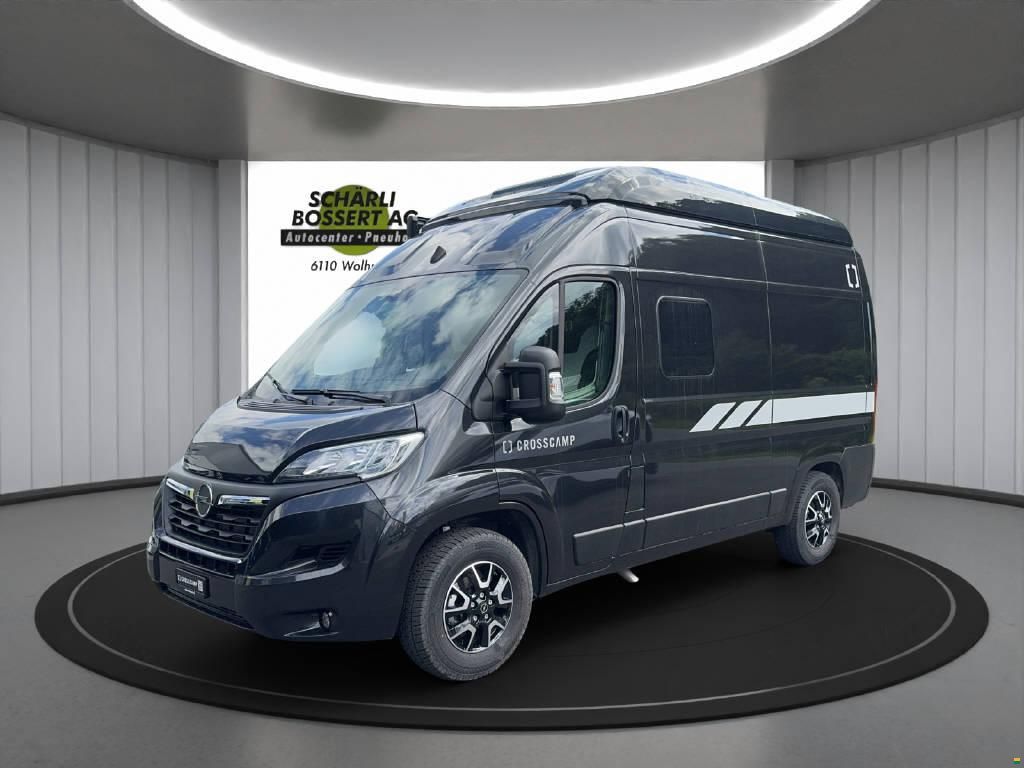 Crosscamp CamperVan Flex 541 3.5t L2H2 2.2 TD 165