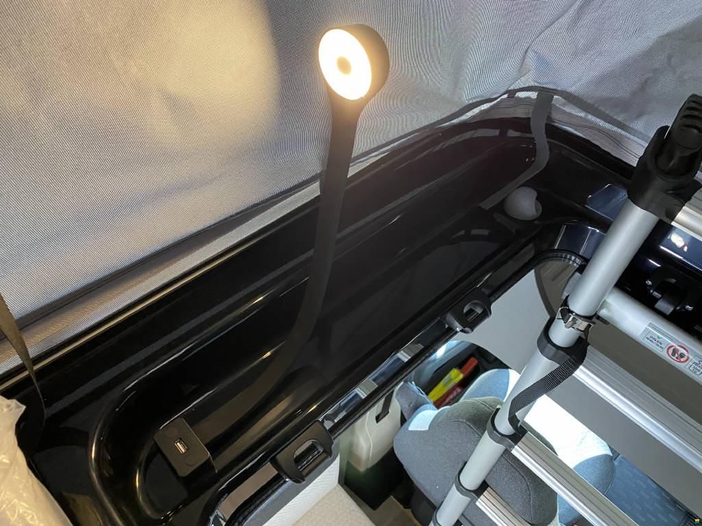 Crosscamp CamperVan Flex 541 3.5t L2H2 2.2 TD 165