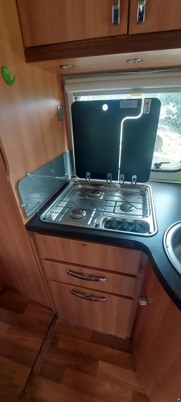 Hymer Tramp CL 654