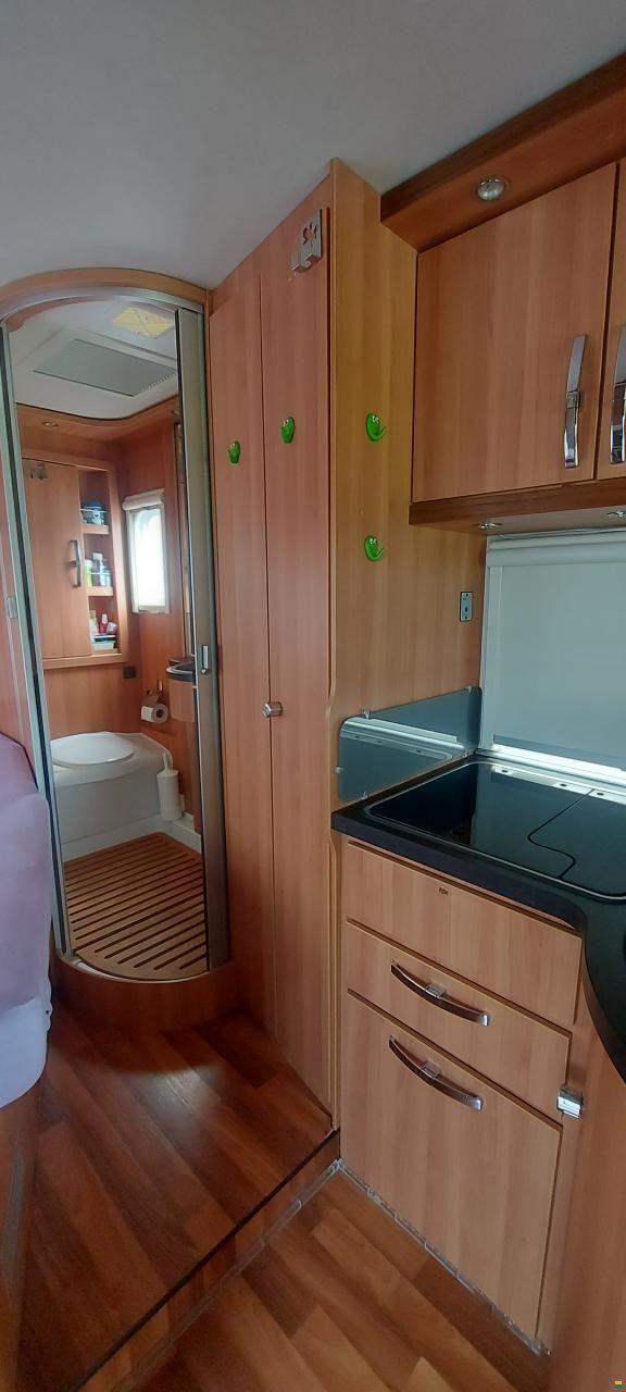 Hymer Tramp CL 654