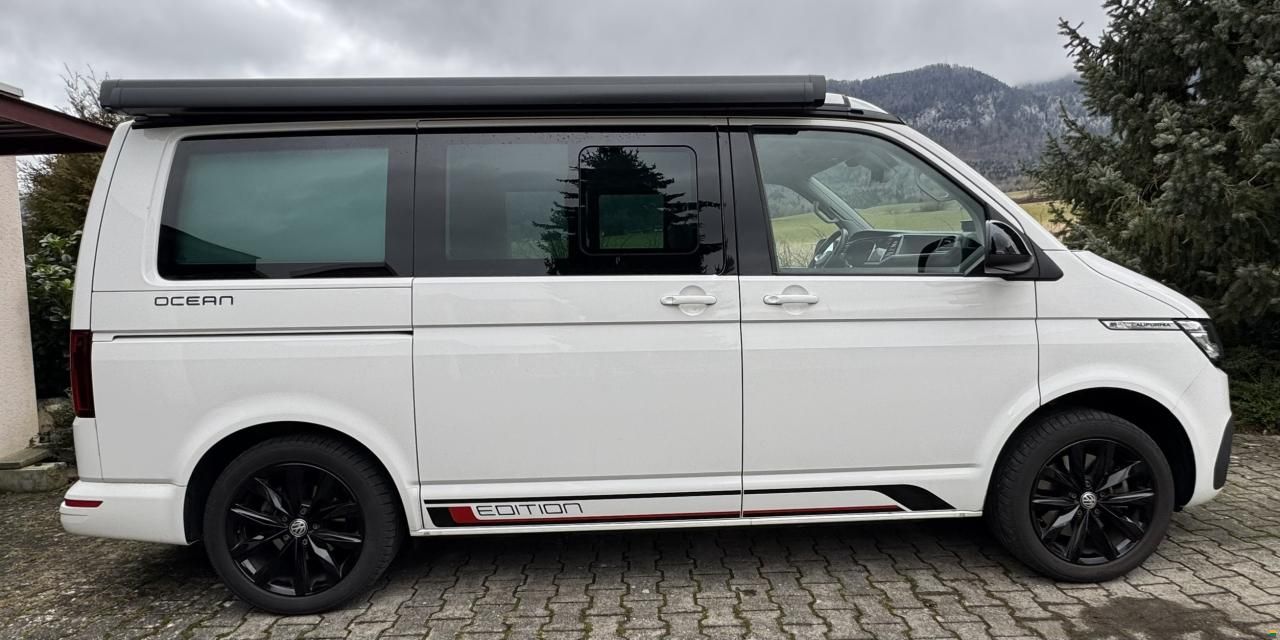 Volkswagen VW California T6.1 BI-TDI 204 PS 4x4