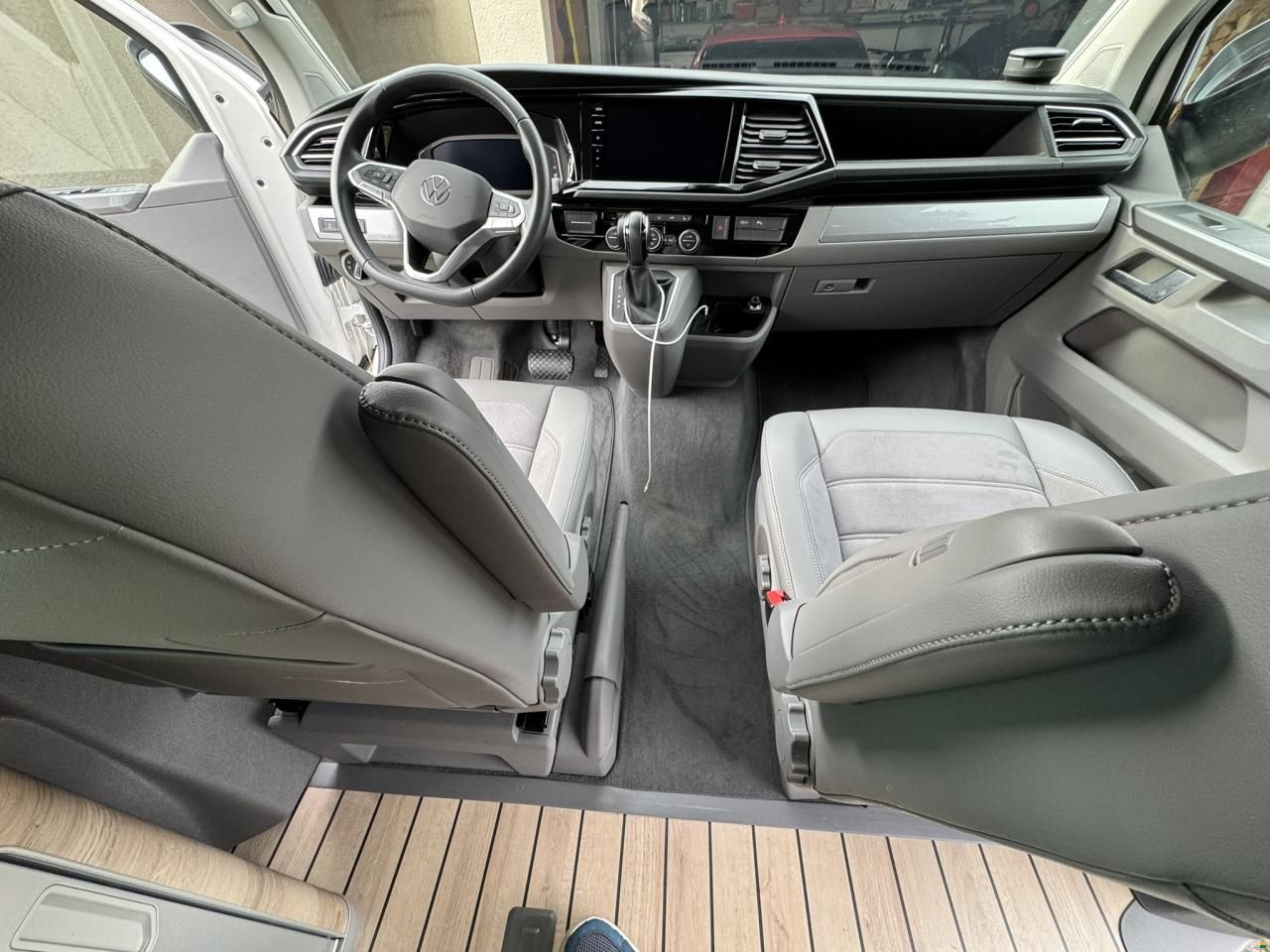 Volkswagen VW California T6.1 BI-TDI 204 PS 4x4