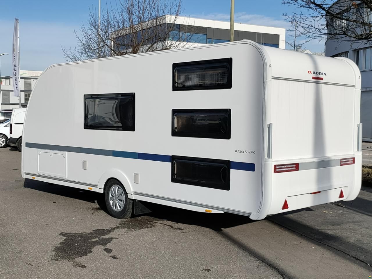 Adria Altea 552 PK