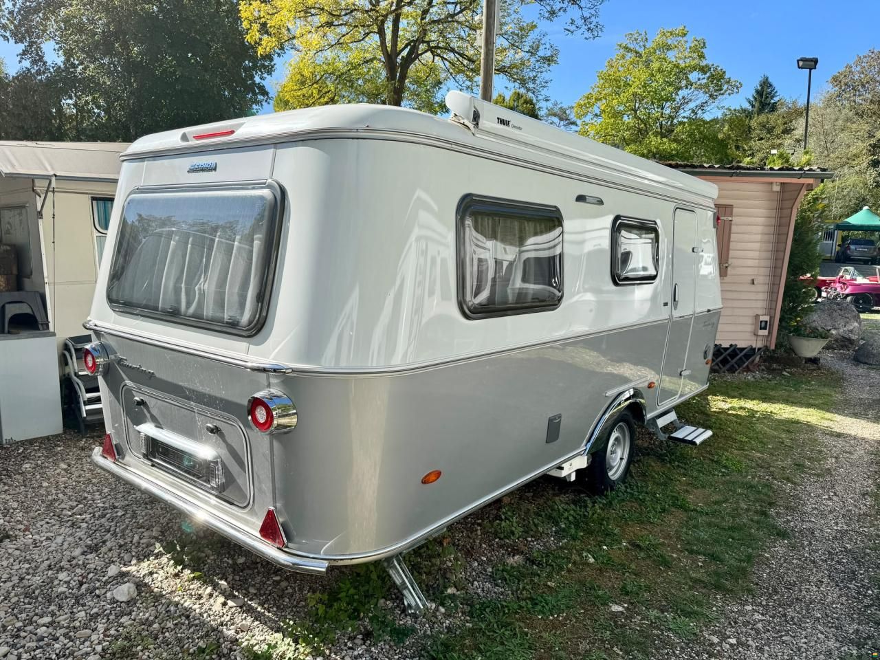 Eriba Touring 630 Urban