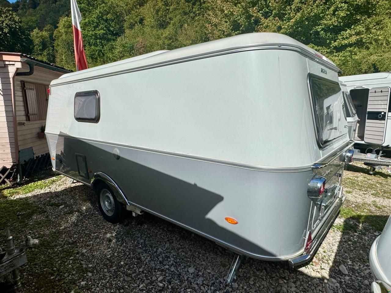 Eriba Touring 630 Urban