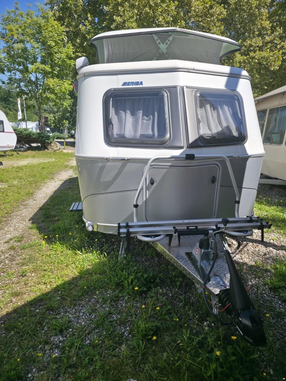 Eriba Touring 630 Urban