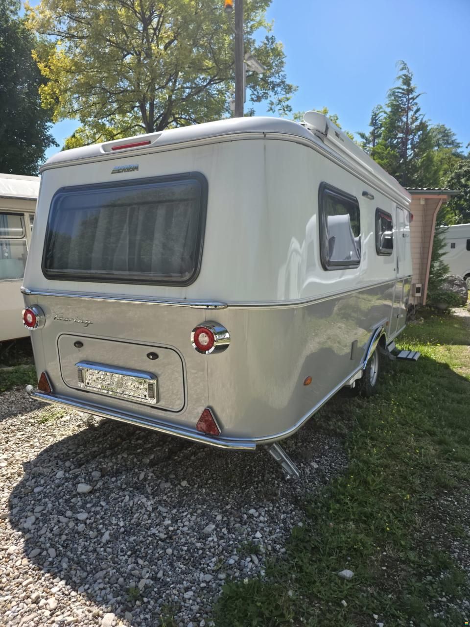 Eriba Touring 630 Urban