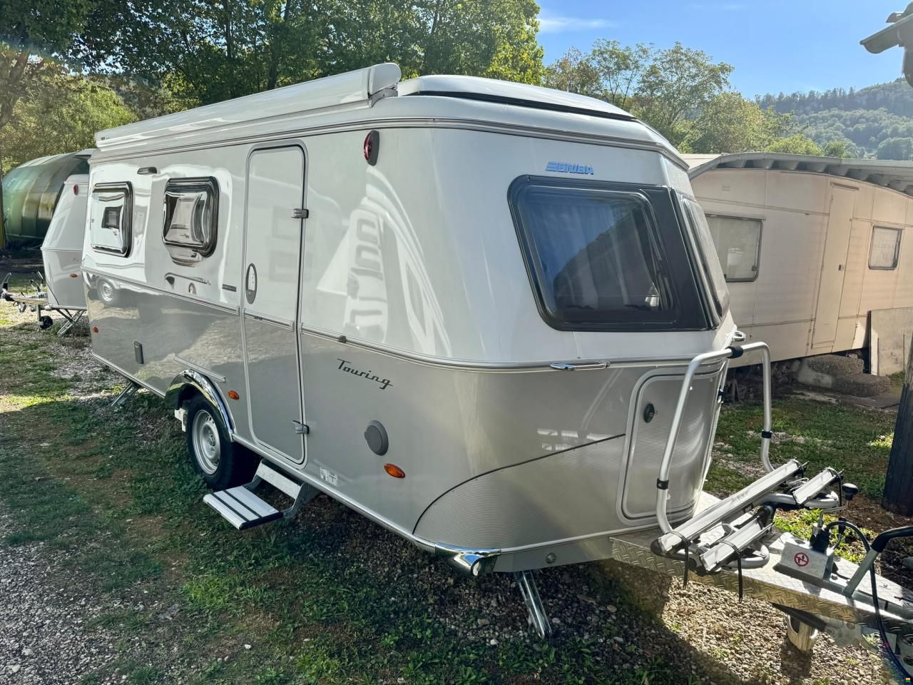 Eriba Touring 630 Urban