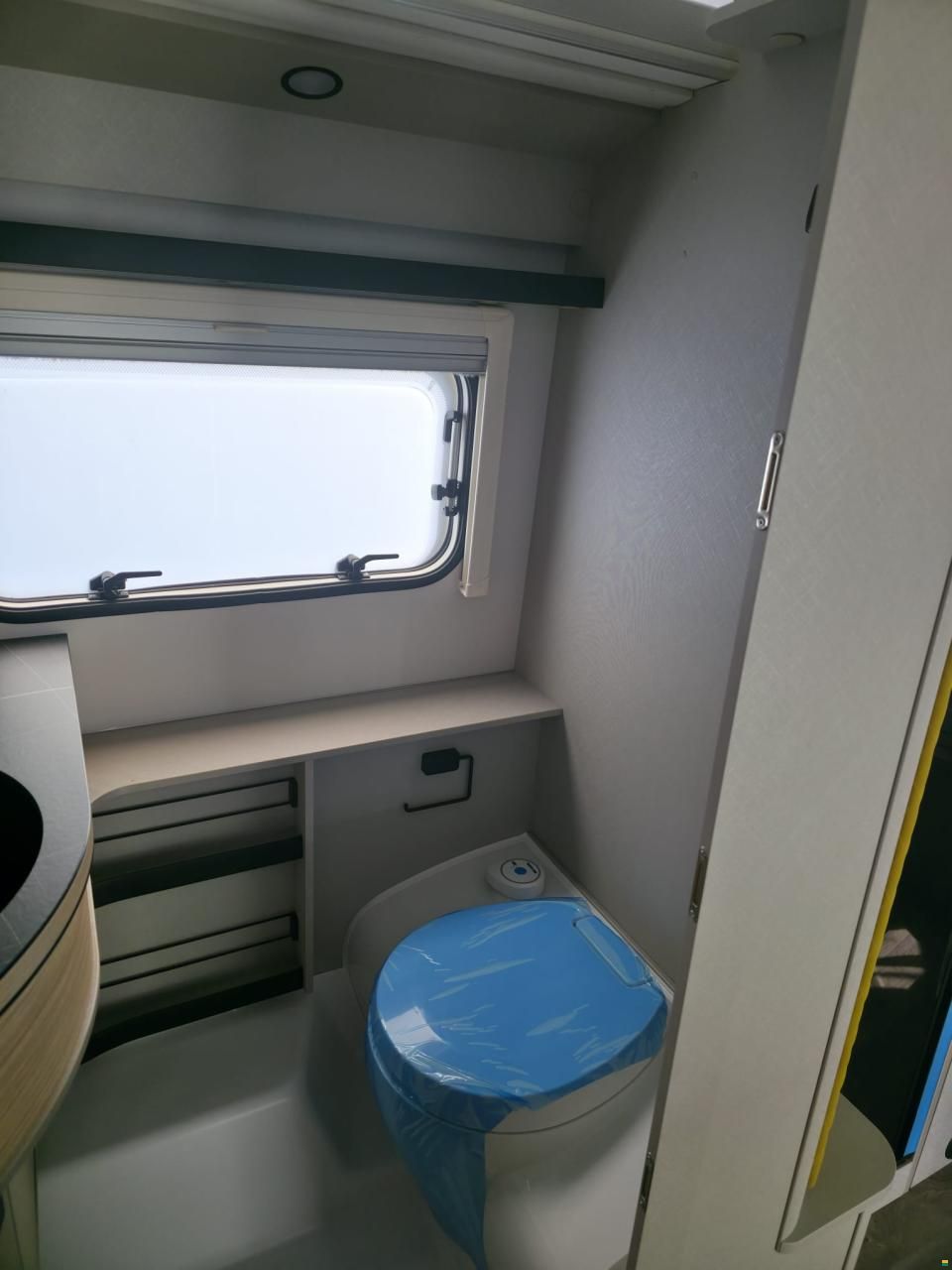 Eriba Touring 630 Urban