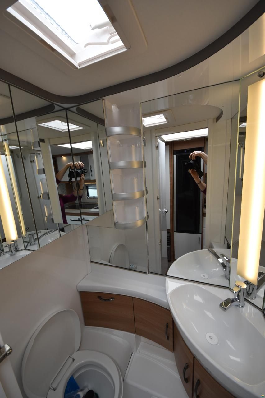 Hobby 515 UHL De Luxe