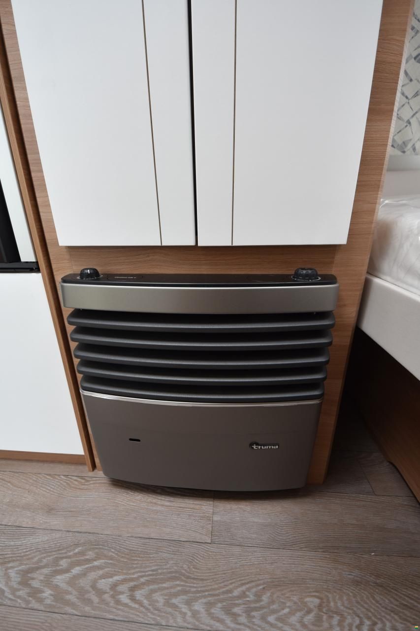 Hobby 515 UHL De Luxe